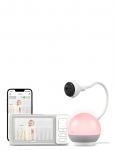 Chillax - Giraffe 360 Mood Sleep Trainer 5" Connected Video Baby Monitor - Monitors - ONE SIZE