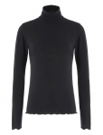 Luxzuz - Jachio Bamboo Rollneck - Pikkade varrukatega - M