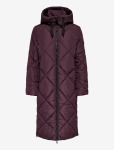 ONLY - Onlmaggi Long Hood Puffer Cc Otw - Polsterdatud jakid - L