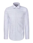 Seidensticker - Business Shirt Slim - &Auml;ris&auml;rgid - 43