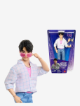 Demon Hunters - Kpop Demon Hunters Saja Boys Jinu &ldquo;Soda Pop" Doll - Nukud - ONE SIZE