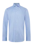 Bruun & Stengade - Bs Herge Modern Fit Shirt - &Auml;ris&auml;rgid - 44