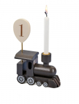 JaBaDaBaDo - Candlestick Locomotive - Sisustustarvikud ja detailid - ONE SIZE