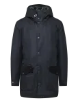 Barbour - Barbour Winter Beaufort Wax Parka - Parkad - XXL