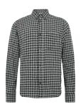 Weekday - Checked Long Sleeved Shirt - Ruudulised s&auml;rgid - XS