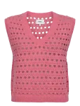 N&uuml;mph - Nulaya Vest - Kootud vestid - XS