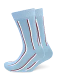 Happy Socks - Vertical Stripe Sock - Tavalised sokid - 36-40