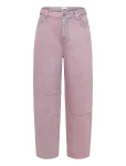 Ganni - Overdyed Heavy Denim Stary - Laiad - 29 x 33