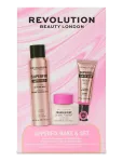 Revolution Beauty London - Revolution Superfix Bake & Set - Meigi aluskreemid - ONE SIZE