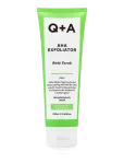 Q+A - Q+A Aha Exfoliator Body Scrub - Koorijad - 250 ML