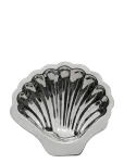 Lene Bjerre - Scallia Tray 20X18.5X4 Cm. Silver - Kandikud - 20X 4X 18.5CM