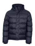 Calvin Klein Golf - Vanta Hooded Puffa Jacket - Spordi golfijakid - S