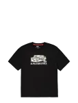 Alpha Industries - Alpha Humvee T-Shirt - L&uuml;hikeste varrukatega - L