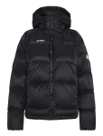 Mammut - Glacier Glow In Hooded Jacket Women - Spordi polsterdatud jakid - XS