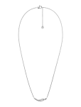 Edblad - Nouveau Necklace S Silver One Size - &Otilde;rnad kaelakeed - ONE SIZE 45 cm