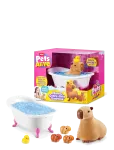 PETS ALIVE - Pets Alive Mommy Capybara & Baby Surprise - Interaktiivsed loomad - ONE SIZE