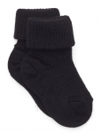 Mp Denmark - Wool Rib Baby Socks - Beebisokid - 25/28