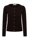 Rosemunde - Rwlaica Cashmere Ls O-Neck Raglan Cardigan - Kardiganid - XXL