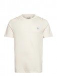 Polo Ralph Lauren - Custom Slim Fit Jersey Crewneck T-Shirt - L&uuml;hikeste varrukatega - XXL