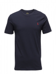 Polo Ralph Lauren - Custom Slim Fit Jersey Crewneck T-Shirt - L&uuml;hikeste varrukatega - XXL