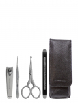 Tweezerman - Essential Grooming Kit - Beard & Mustache - ONE SIZE