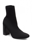 Bianco - Biaellie Knit Boot - Kontsaga poolsaapad - 39