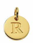 Syster P - Beloved Mini Letter Gold - Ripatsid - ONE SIZE