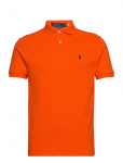 Polo Ralph Lauren - The Iconic Mesh Polo Shirt - L&uuml;hikeste varrukatega - L