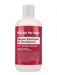 Recipe For Men - Recipe Beard Shampoo & Conditioner - Beard Shampoo - 250 ml