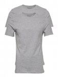 Bread & Boxers - 2-Pack Crew Neck - L&uuml;hikeste varrukatega - XL