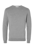 Selected - Slmberg Crew Neck Noos - &Uuml;mara kaelusega - XXL