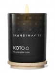 Skandinavisk - Koto Scented Candle 65G - L&otilde;hnak&uuml;&uuml;nlad - 65 G