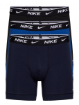 NIKE Underwear - Boxer Brief 3Pk - Bokserid - XL