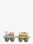 Dantoy - Bio Train Set Gift Box - Veoautod - ONE SIZE