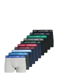 Jack & Jones - Jacsolid Trunks 10 Packs Noos - Bokserid - L