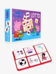 Gurli Gris - Peppa Pig Lotto - Lauam&auml;ngud - ONE SIZE