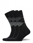 Amanda Christensen - True Ankle Argyle - Tavalised sokid - 47-50