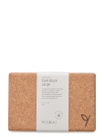 Yogiraj - Cork Block, Large - Yoga Blocks And Straps - ONE SIZE