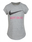 Nike - Te-S/S Tee - L&uuml;hikeste varrukatega - 110-116