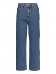 Lindex - Wide Hanna Cropped Jeans With Light Stretch - Sirged ja klassikalised - 48