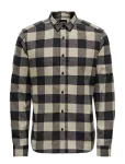 ONLY & SONS - Onsgudmund Ls Checked Shirt Noos - Vabaaja - XXL