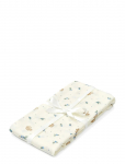 Cam Cam Copenhagen - Swaddle - Gots - Carousel - Musliintekid - ONE SIZE