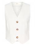 InWear - Zellaiw Waistcoat - Kootud vestid - 32