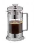 Cilio - Stempelkande Laura 6 Kopper - Presskannud - 0.8 L