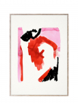 Paper Collective - Dream Alone 01 - 30X40 - Graafilised mustrid - 30X40CM