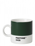 PANTONE - Espresso Cup - Espressotassid - 12 CL