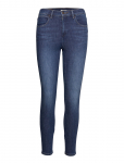 Wrangler - High Rise Skinny - Kitsad - 25 x 32