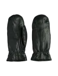 Pieces - Pcnellie Leather Mittens Noos - Labakindad - L