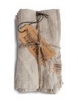 Lovely Linen - Misty Napkin - Riidest salvr&auml;tikud - 42X42CM
