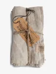 Lovely Linen - Misty Napkin - Riidest salvr&auml;tikud - 42X42CM